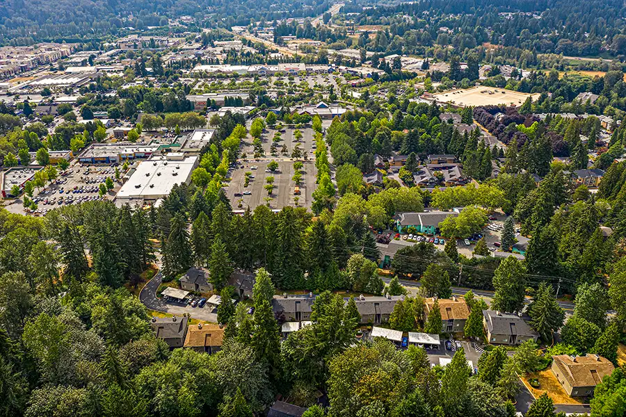 Westvue Woodinville Apartment Homes - Exterior