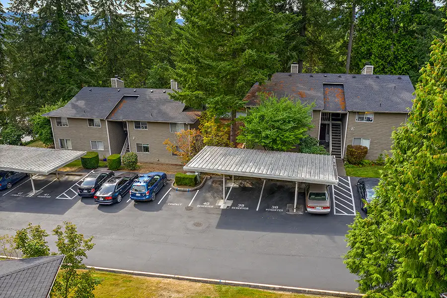 Westvue Woodinville Apartment Homes - Exterior